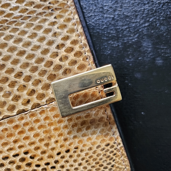 Gucci Snakeskin PM Agenda - Picture 2 of 11